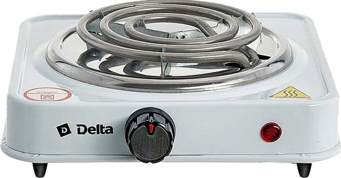 

Настольная плита Delta D-703