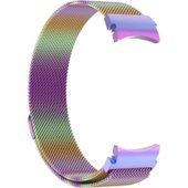 Milanese loop металлический для Samsung Galaxy Watch4/5/6 (20 мм, хамелеон)