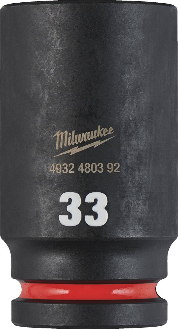 

Головка слесарная Milwaukee Shockwave 4932480392