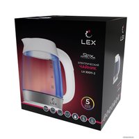 Электрический чайник LEX LX 30011-2