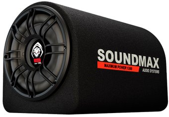 Корпусной активный сабвуфер Soundmax SM-SW1001A