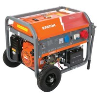 Бензиновый генератор Кратон GG-6500-3РEM