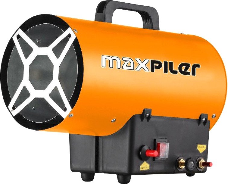 

Газовая тепловая пушка MaxPiler MGH-1201