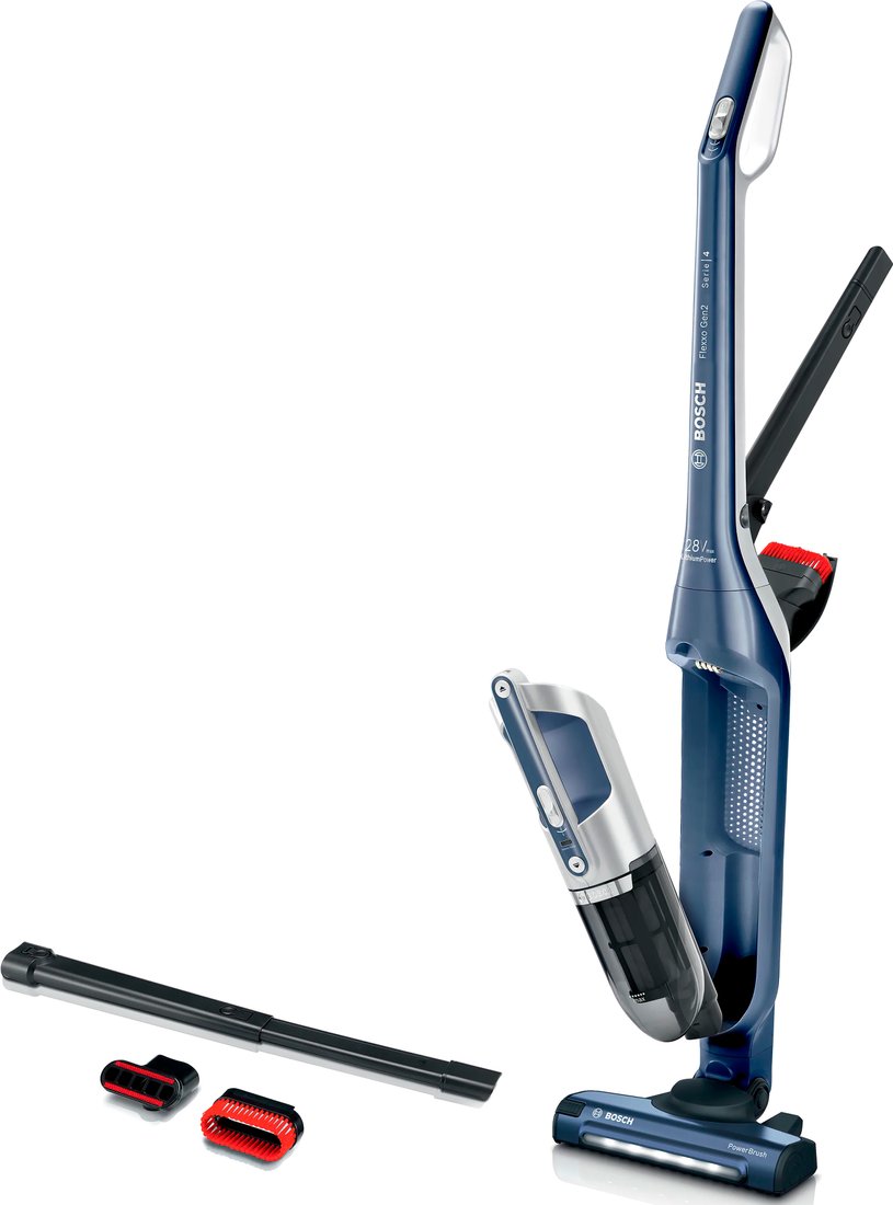 

Пылесос Bosch Serie 4 BBH3K2800