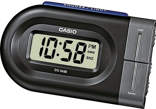 

Настольные часы Casio DQ-543B-1EF