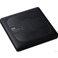 Внешний накопитель WD My Passport Wireless Pro 3TB [WDBSMT0030BBK]