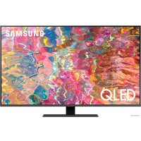 Телевизор Samsung QLED Q80B QE50Q80BAUXCE