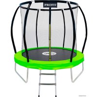 Батут ProFit Premium Green 252 см Pro