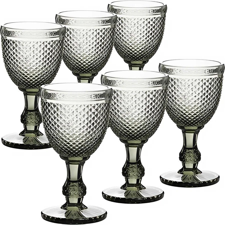 

Набор бокалов для воды и напитков Loraine 60437