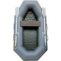 Гребная лодка Leader Boats Компакт-220 3932022 (серый)