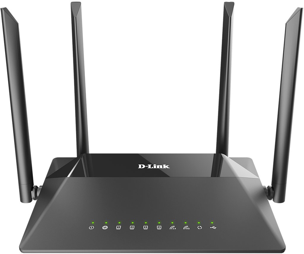 

Wi-Fi роутер D-Link DIR-853/URU/R3A