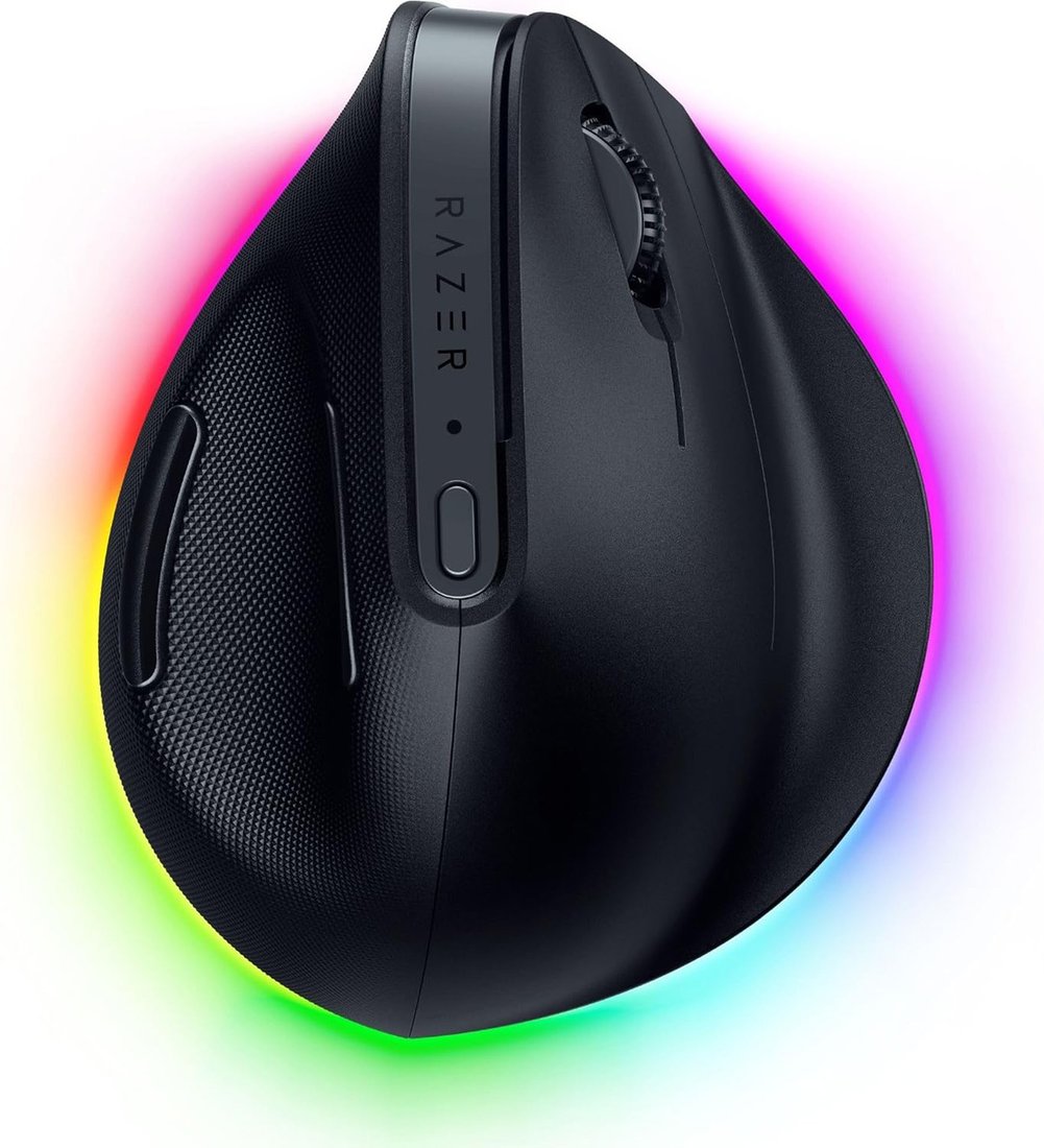 

Вертикальная мышь Razer Pro Click V2 Vertical
