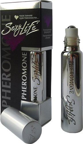 Парфюмерия Sexy Life №12 философия аромата Challenge for Men (10 мл)