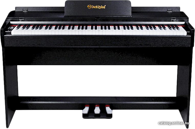 Цифровое пианино Solista DP600BK