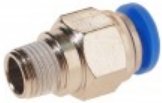 

Фитинг RockForce Фитинг для пласт. трубок 8 мм с нар. резьбой 1/8 RF-SPC08-01