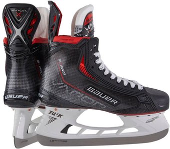 Коньки BAUER Vapor 3X Pro skate Senior (р. 42, полнота FIT 3)