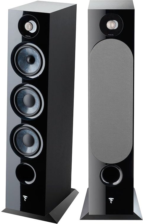 

Напольная акустика Focal Chora 826 (черный)