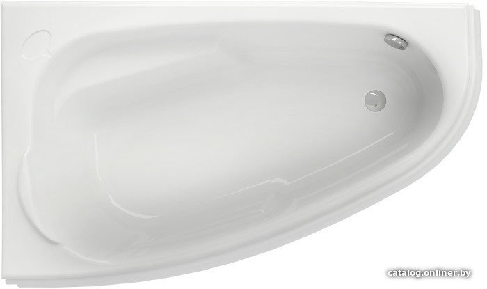 Ванна Cersanit Joanna 150x95 L (с каркасом)