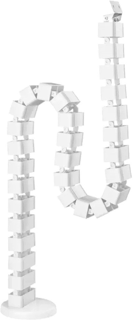 Кабель-менеджмент SPARX SPINE (белый)