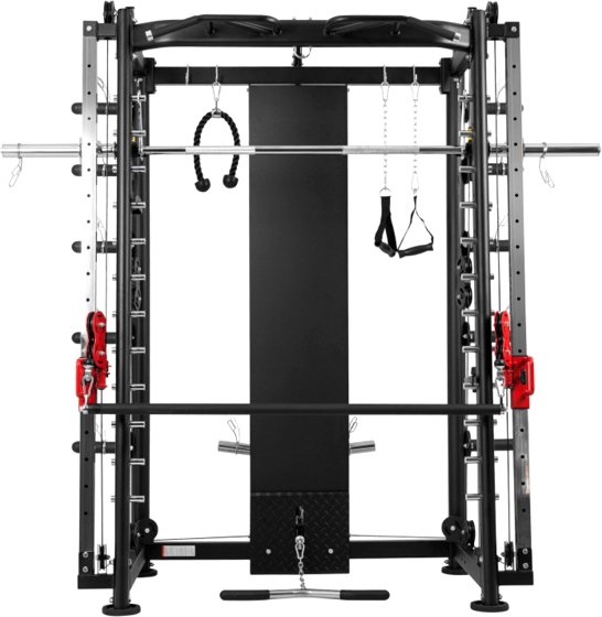 

Силовая станция DFC Powergym D822