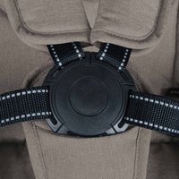 Универсальная коляска Indigo Carry (3 в 1, бежевый)
