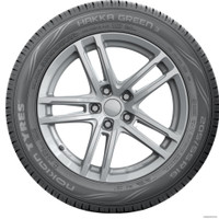 Летние шины Ikon Tyres Hakka Green 3 215/55R17 94V