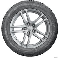 Летние шины Ikon Tyres Hakka Green 3 205/55R16 94H