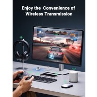 Bluetooth адаптер Ugreen CM390 80889