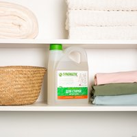 Гель для стирки Synergetic гипоаллергенный для цветного белья 2.75 л