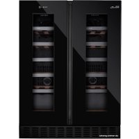 Винный шкаф Libhof Connoisseur CFD-38 black