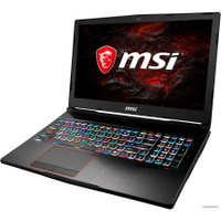 Игровой ноутбук MSI GE63VR 7RF-056RU Raider
