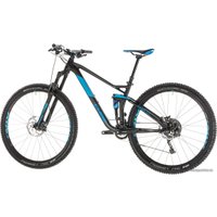 Велосипед Cube Stereo 120 Race 29 (2019)