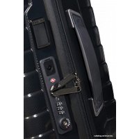 Чемодан-спиннер Samsonite Proxis Black 55 см