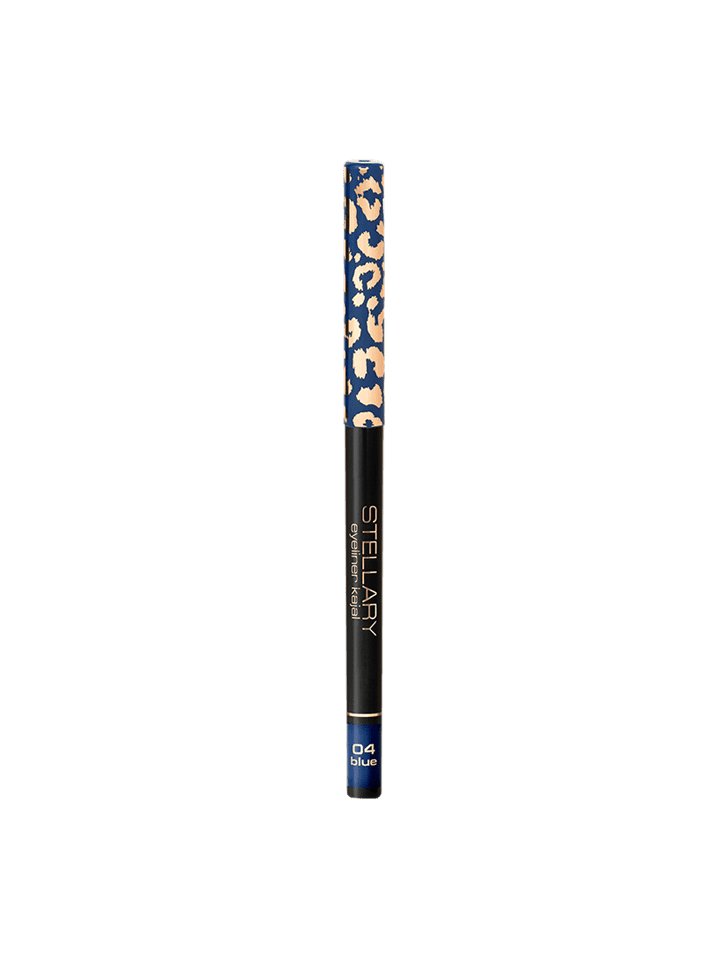 

Декоративная косметика для глаз Stellary Eyeliner Kajal Автоматический тон 04 голубой (0.28г)
