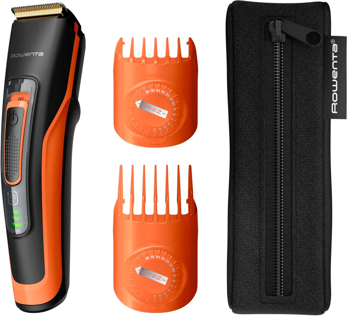 Триммер для бороды и усов Rowenta Sport Advancer TN5202F0