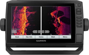 Эхолот-картплоттер Garmin Echomap UHD 92sv + GT56UHD-TM