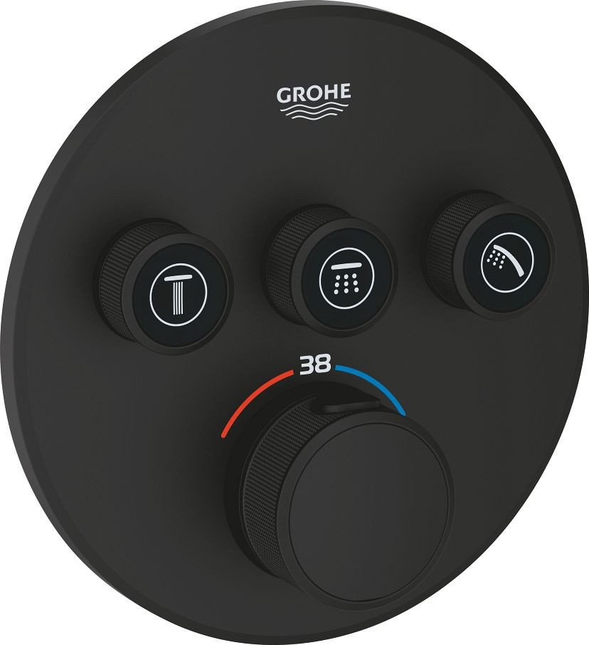 Скрытый механизм Grohe Grohtherm 29508KF0