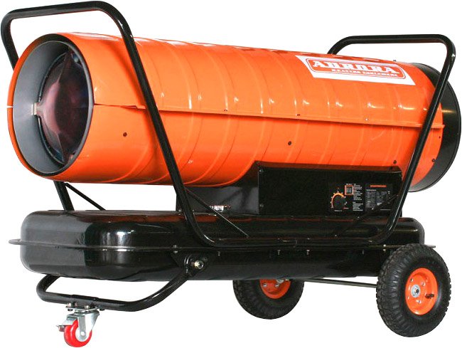 

Газовая тепловая пушка Aurora TK-100000