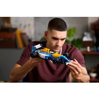 Конструктор LEGO Icons 10353 Гоночная машина Williams Racing FW14B & Nigel Mansell