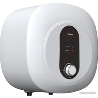 Накопительный электрический водонагреватель над мойкой Candy CS15V-EM1(R)