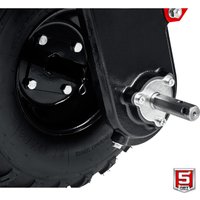 Мотоблок бензиновый Зубр МТБ-400 У