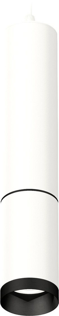 

Подвесная люстра Ambrella light Techno spot XP6322010 SWH/PBK