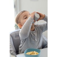 Набор детской посуды Beaba Coffret Repas Silic 913472