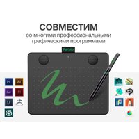 Графический планшет Parblo A640 V2 (черный)