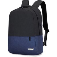 Городской рюкзак Norvik Burban 4033.03 (черный/синий)