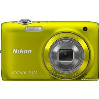 Фотоаппарат Nikon Coolpix S3100