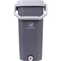 Швабра с отжимом Takara TSM-2C (серый)