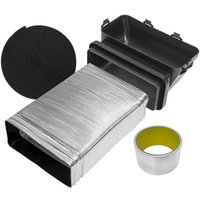 Варочная панель Meferi XSMART75BK Comfort