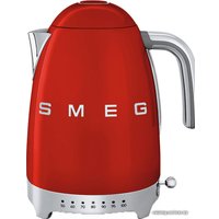 Электрический чайник Smeg KLF04RDEU