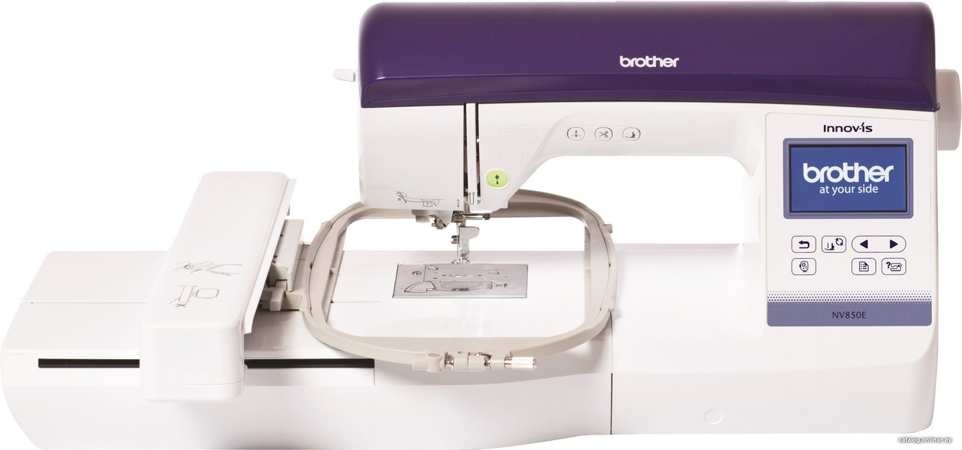 Компьютерная швейная машина Brother Innov-is NV850E